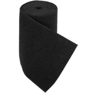 Attwood Trailer Bunk Padding - 8" X 12'