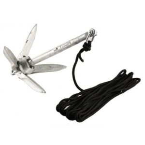 Attwood Kayak Grapnel Anchor Kit
