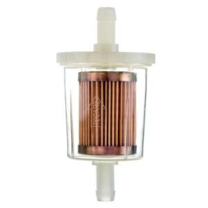 Attwood Outboard Fuel Filter F/3/8" Lines