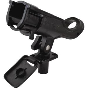 Attwood Heavy Duty Adjustable Rod Holder W/Flush Mount
