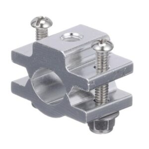 Attwood Sure-Grip Clamp-On Rail Base - Fits Up To 7/8" Diameter