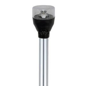 Attwood Led Articulating All Around Light - 24" Pole