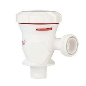 Attwood Tsunami Mk2 T500 Aerator - 12v - 3/4" Npt Inlet