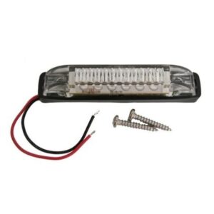 Attwood 4" Led Utility Courtesy Light - 12v