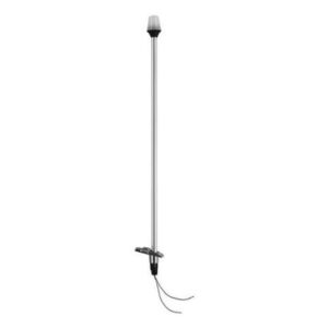 Attwood Stowaway Light W/2-Pin Plug-In Base - 2-Mile - 30"
