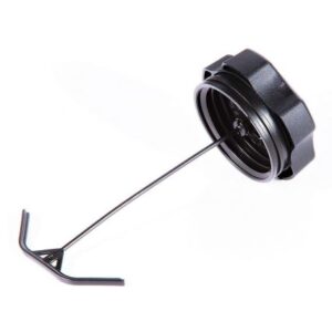 Attwood Portable Fuel Tank Cap W/Tether - Epa Certified
