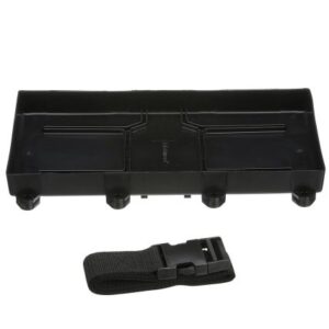 Attwood Group 29/31 Battery Tray W/Straps