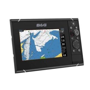 B&G Zeus3 7" Mfd Display W/Insight Charts