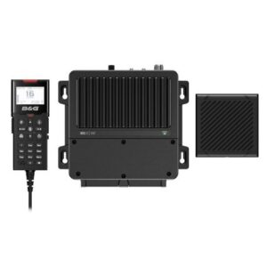 B&G V100 Vhf Black Box Radio
