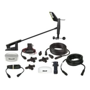 B&G Sail Performance Sensor Pack (Ws320, Zg100, Dst810, N2k)