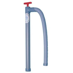 Beckson Thirsty-Mate 24" Pump W/24" Flexible Reinforced Hose
