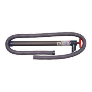Beckson Thirsty-Mate 24" Pump W/72" Flexible Reinforced Hose