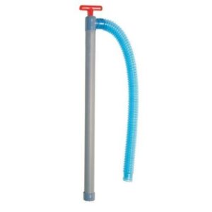 Beckson Thirsty-Mate Pump 30" W/32" Flexible Hose