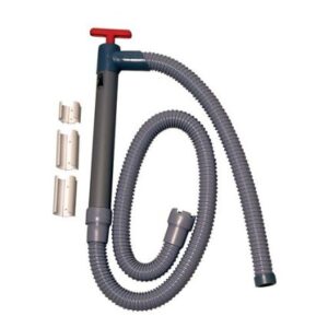 Beckson Flex-A-Pump Impossible Place Pump W/6' Intake