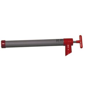 Beckson Canoe & Kayak Pump - 18"L, 8gpm