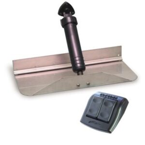 Bennett Trim Tab Kit 42" X 12" W/Euro Rocker Switch
