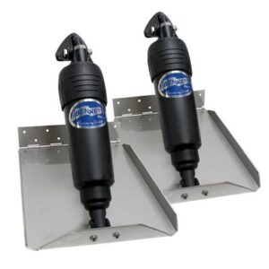Bennett Bolt 6x12 Edge Mount Trim Tab System
