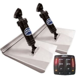 Bennett Trim Tab M120 Sport Tab System W/Electronic Indicator Control