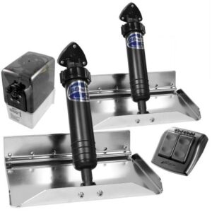Bennett Trim Tab 12" X 9" Sport Tab System