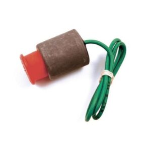 Bennett Vp1135g Solenoid Valve - Green