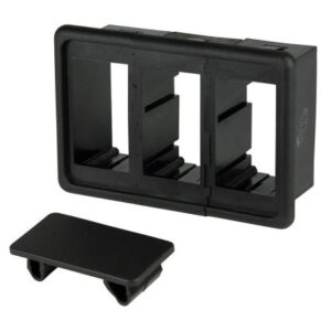 Bep Contura Triple Switch Mounting Bracket