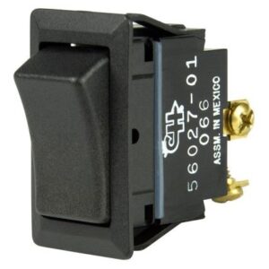 Bep Spst Rocker Switch - 12v - On/Off