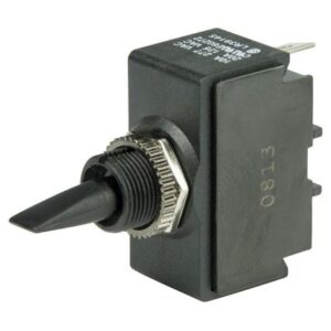 Bep Spdt Toggle Switch - (On)/Off/(On)