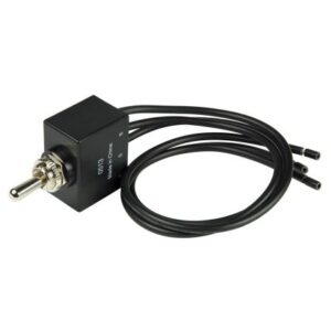 Bep Spdt Sealed Toggle Switch - On/Off/On