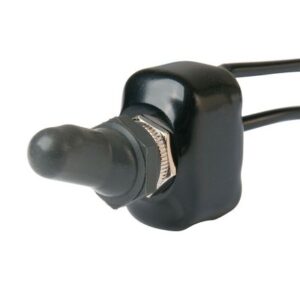Bep Spst Water-Resistant Toggle Switch - Off/On