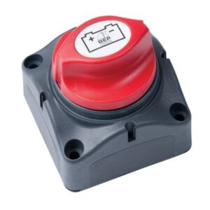 Bep Contour Battery Disconnect Switch - 275a Continuous
