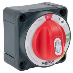 Bep Pro Installer 400a Dual Bank Control Switch - Mc10