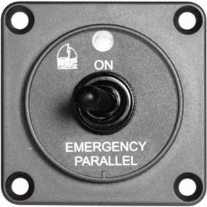 Bep Remote Emergency Parallel Switch
