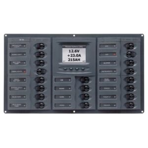 Bep Panel 20sp Dc12v Dcsm