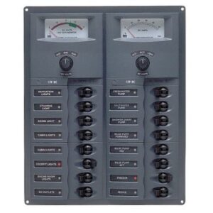 Bep Panel 16sp Dc12v Analog