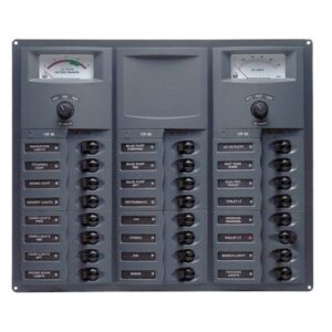 Bep Panel 24sp Dc12v Analog
