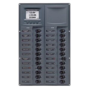 Bep Panel 24sp Dc12v Dcsm Vertical