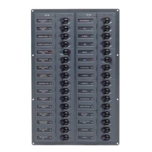 Bep Dc Panel - 32-Way - No Meter - Vertical