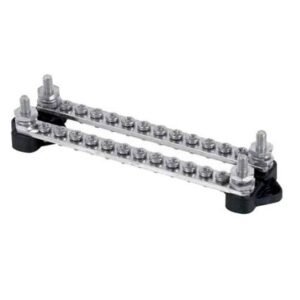 Bep Pro Installer Bus Bar - 12 Way - 2 X 100a