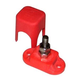 Bep Pro Installer Single Insulated Distribution Stud - 1/4" - Positive