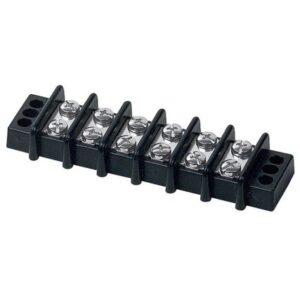 Bep Pro Installer Terminal Block - 6 Way - 30a