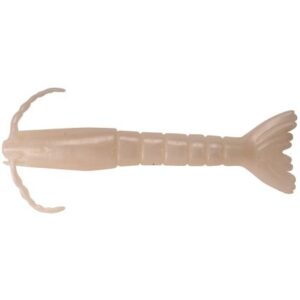 Berkley Gulp! Saltwater Shrimp - 3" - Pearl White