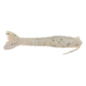 Berkley Gulp! Saltwater Shrimp - 4" - Sugar & Spice Glow
