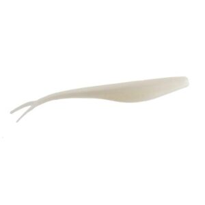 Berkley Gulp! Saltwater Jerk Shad - 6" - Pearl White
