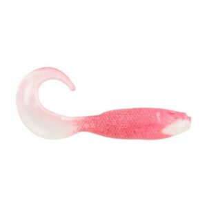 Berkley Gulp! Saltwater Swimming Mullet - 4" - Pink Shine