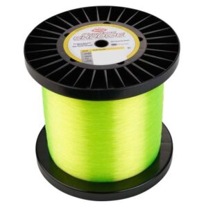 Berkley Prospec Chrome Hi-Vis Yellow Monofilament - 40 Lb - 5000 Yds - Psc5b40-Hvy