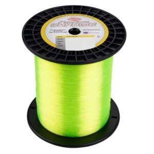 Berkley Prospec Chrome Hi-Vis Yellow Monofilament - 60 Lb - 3000 Yds - Psc3b60-Hvy