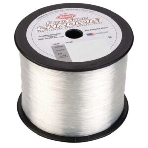 Berkley Prospec Chrome Clear Monofilament - 50 Lb - 1000 Yds - Psc1b50-15