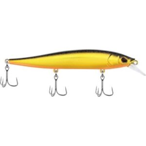 Berkley Stunna Black Gold 112m 1/2oz Jerk Bait