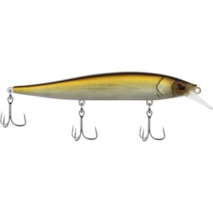 Berkley Stunna Bronzeback 112m 1/2oz Jerk Bait