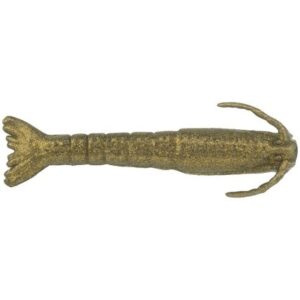Berkley Gulp! Saltwater Shrimp - 4" - Fool'S Gold